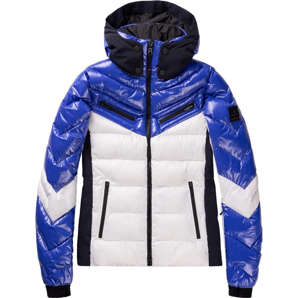 NWT Bogner Fire+Ice Farina3 Ski Jacket - 2025 WINTER size 6 EU 36